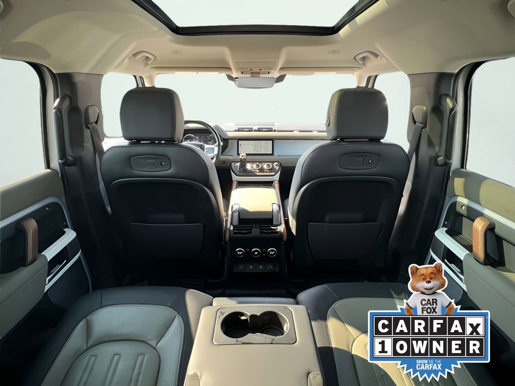 Used 2022 Land Rover Defender 110 X-Dynamic SE image 25