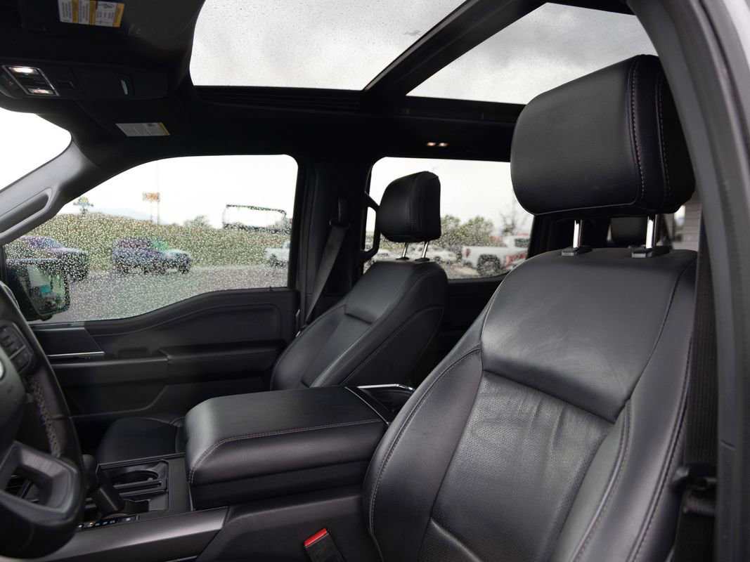 Used 2025 Ford F150 Lariat AWD/4WD image 15