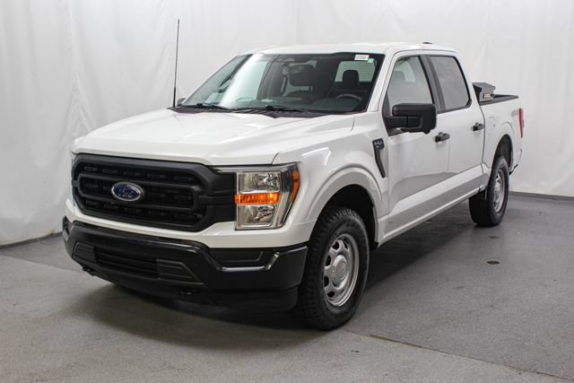 Certified 2022 Ford F150 XL w/ Trailer Tow Package AWD/4WD image 4