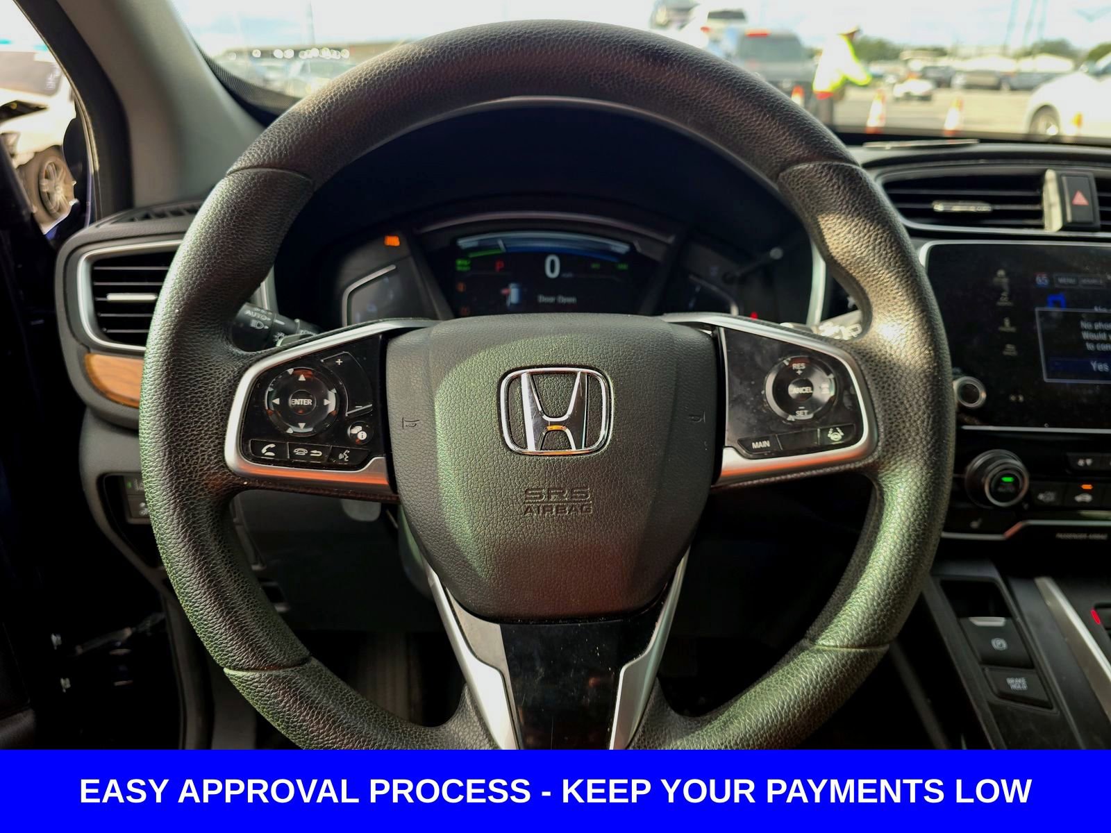 Used 2022 Honda CR-V EX image 9