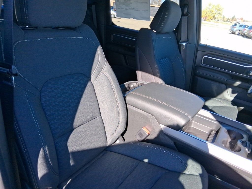 New 2026 RAM 1500 Big Horn image 25