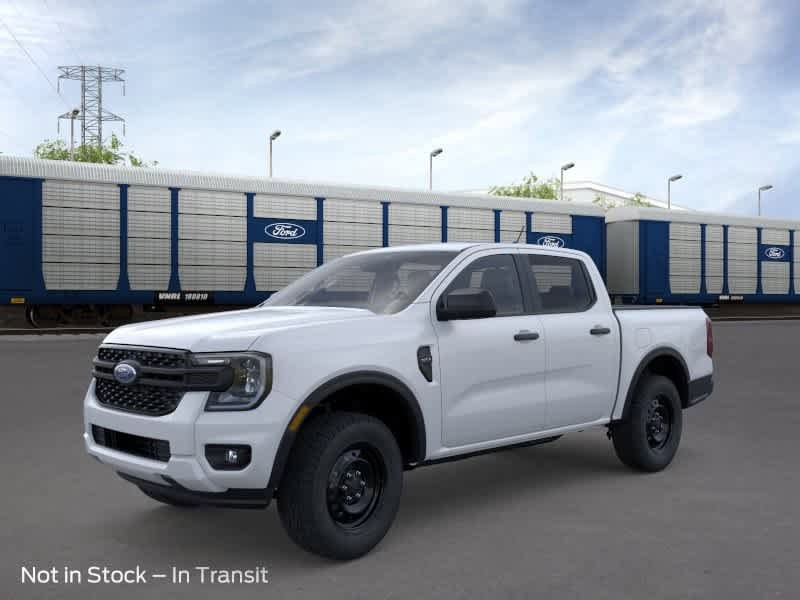 New 2026 Ford Ranger XL image 1