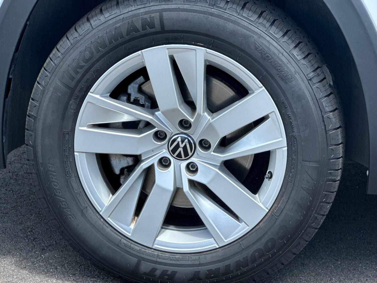 Used 2021 Volkswagen Atlas S FWD image 27