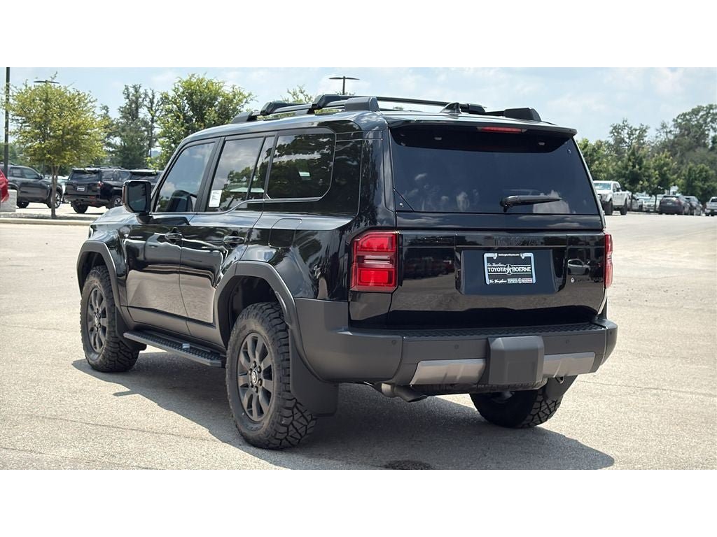 New 2026 Toyota Land Cruiser AWD/4WD image 9