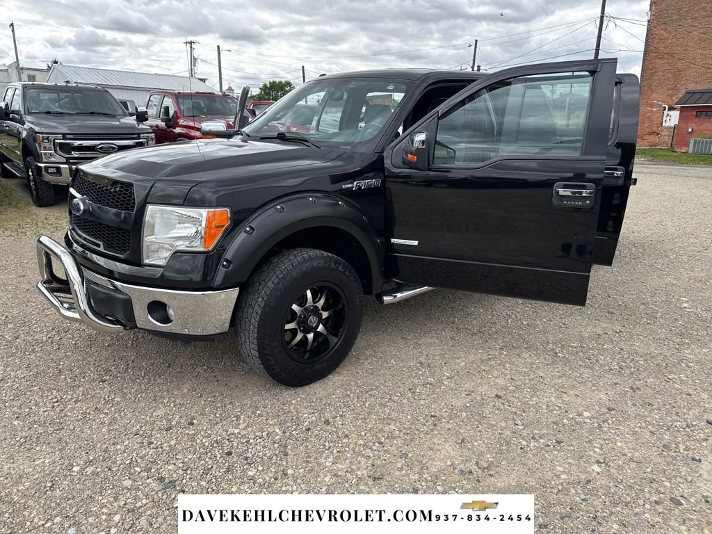 Used 2013 Ford F150 XLT w/ Luxury Equipment Group AWD/4WD image 23