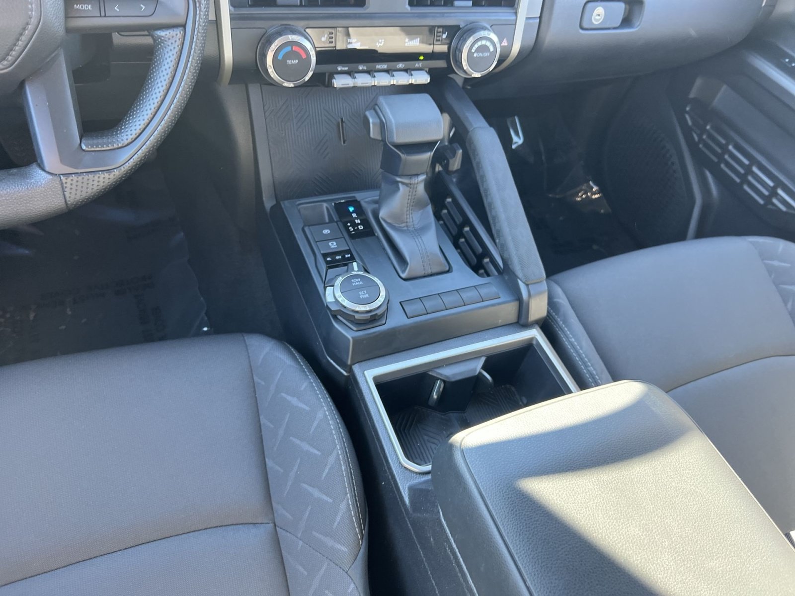 Used 2026 Toyota Tacoma SR5 AWD/4WD image 21