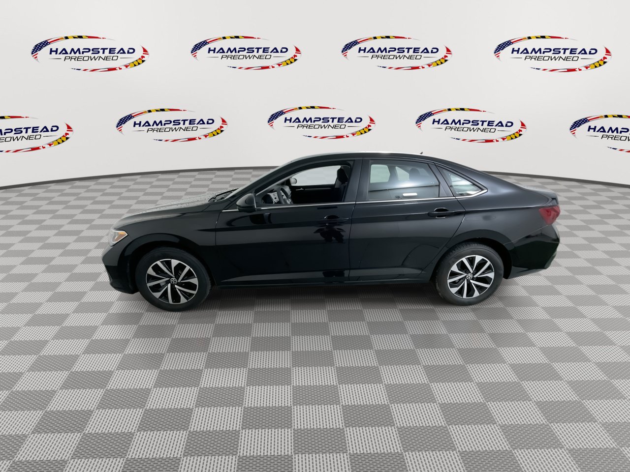 Used 2023 Volkswagen Jetta S FWD image 5