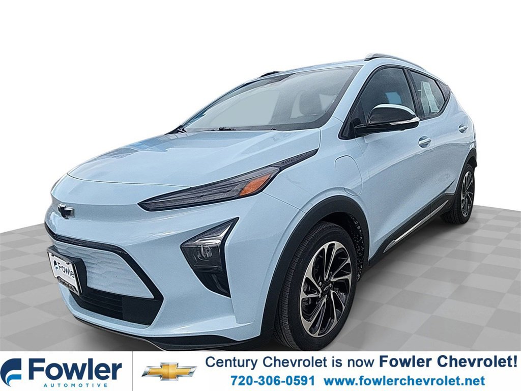 Used 2022 Chevrolet Bolt EUV Premier w/ Super Cruise Package