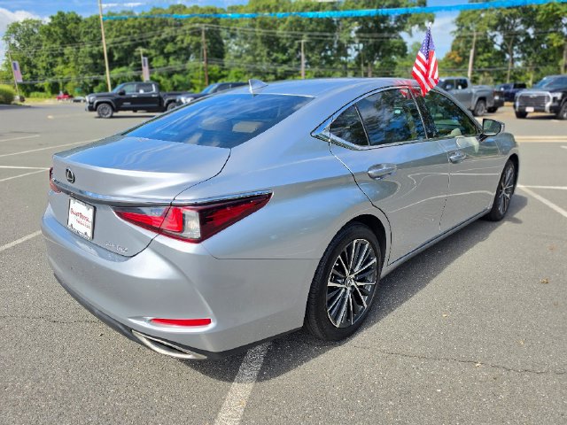 Used 2022 Lexus ES 350 w/ Premium Package FWD image 7
