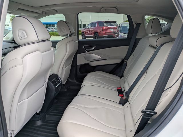 Used 2025 Acura RDX SH-AWD w/ Advance Package image 13