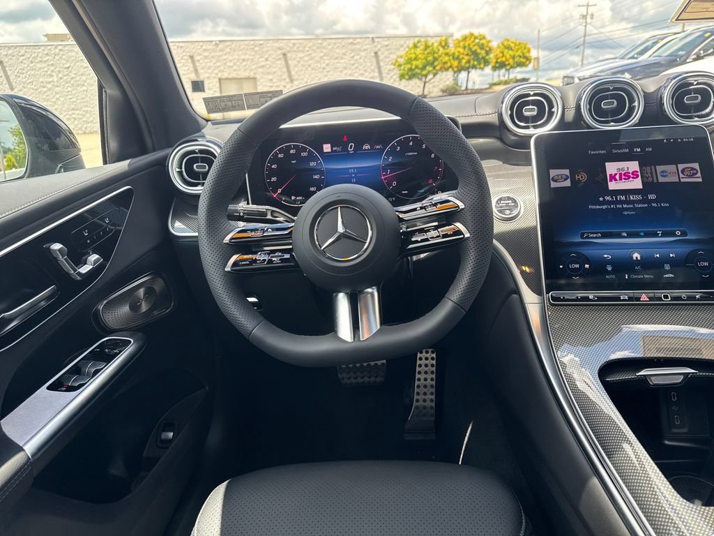 New 2026 Mercedes-Benz GLC 300 4MATIC image 13