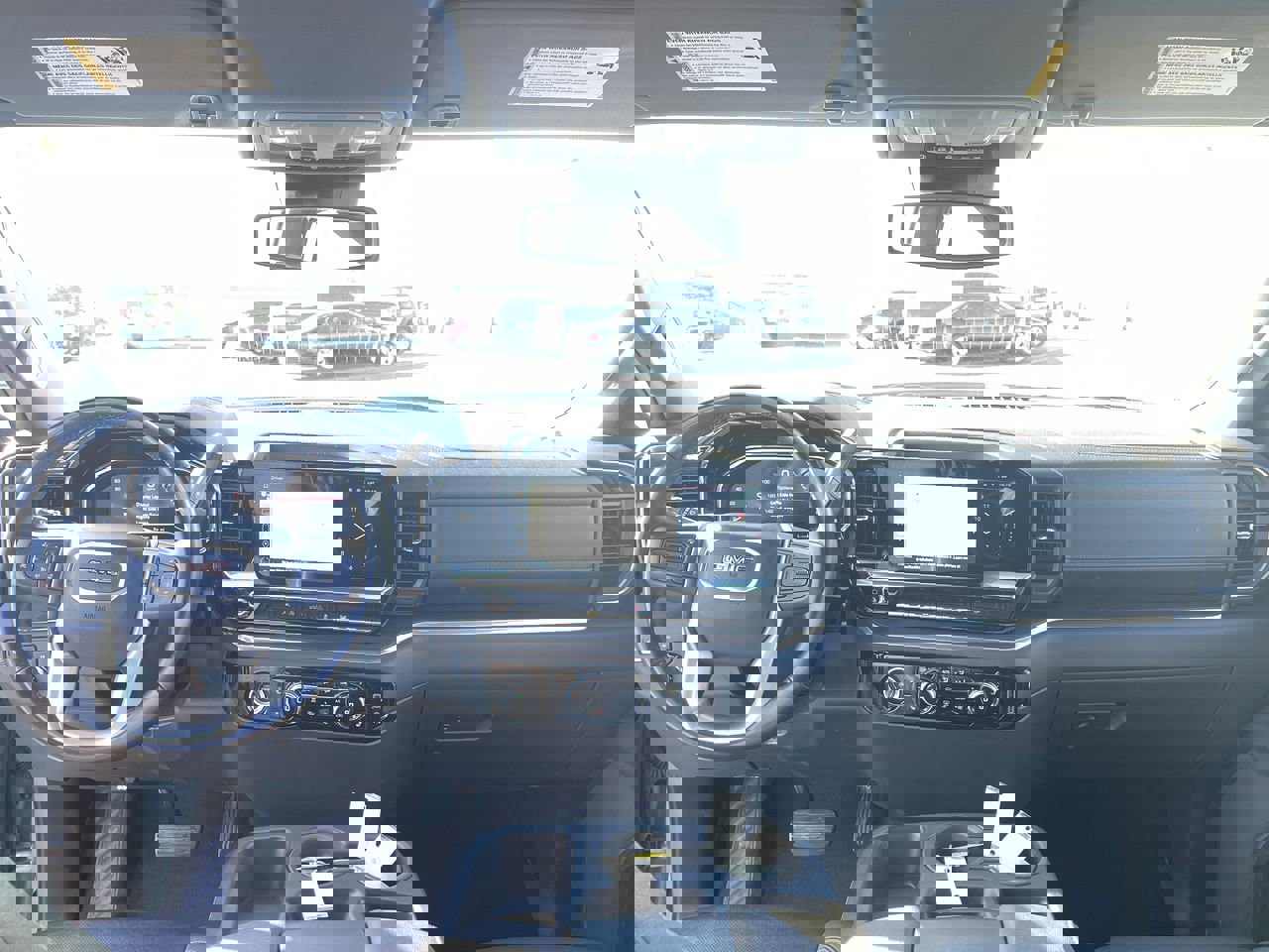 Certified 2024 GMC Sierra 1500 SLT image 20