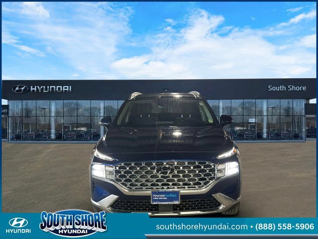Certified 2023 Hyundai Santa Fe SEL w/ Premium Package AWD/4WD image 2