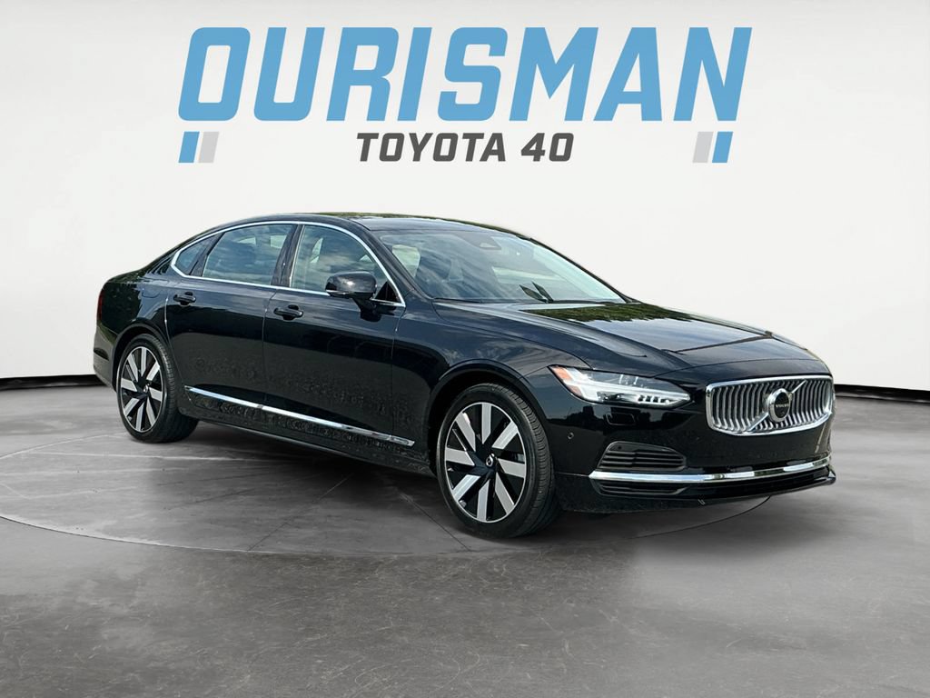 Used 2024 Volvo S90 T8 Ultimate AWD/4WD image 1