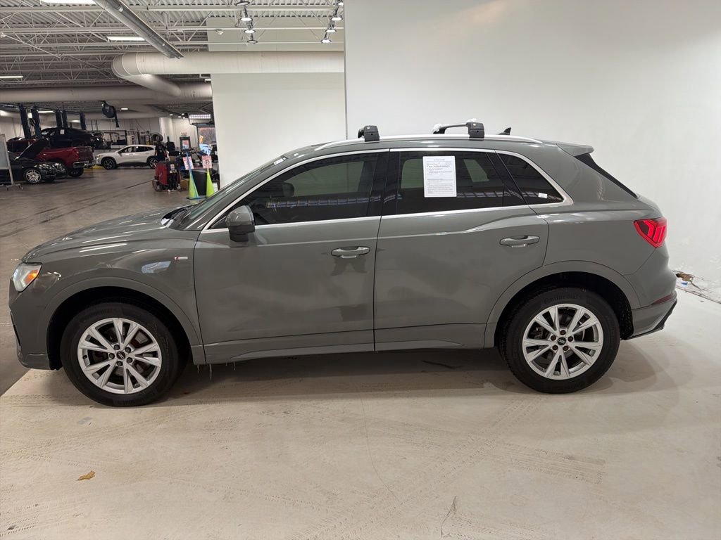 Used 2022 Audi Q3 2.0T Premium Plus image 8