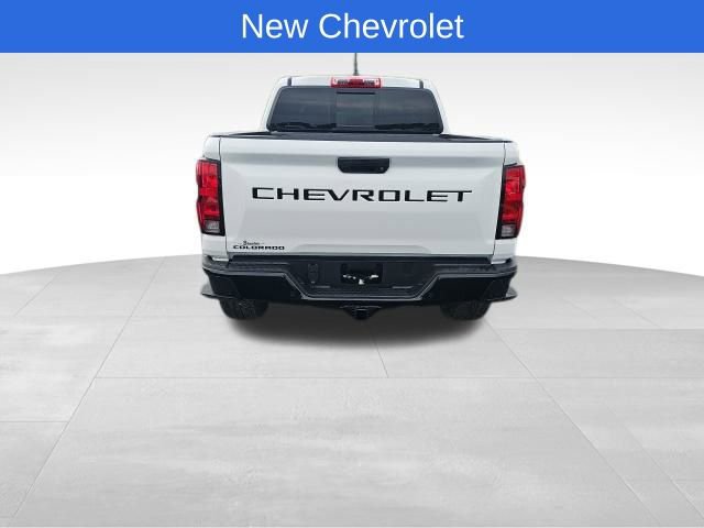 New 2026 Chevrolet Colorado Trail Boss image 4