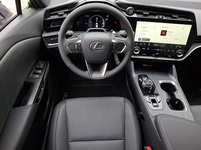 New 2026 Lexus RZ 450e AWD image 7