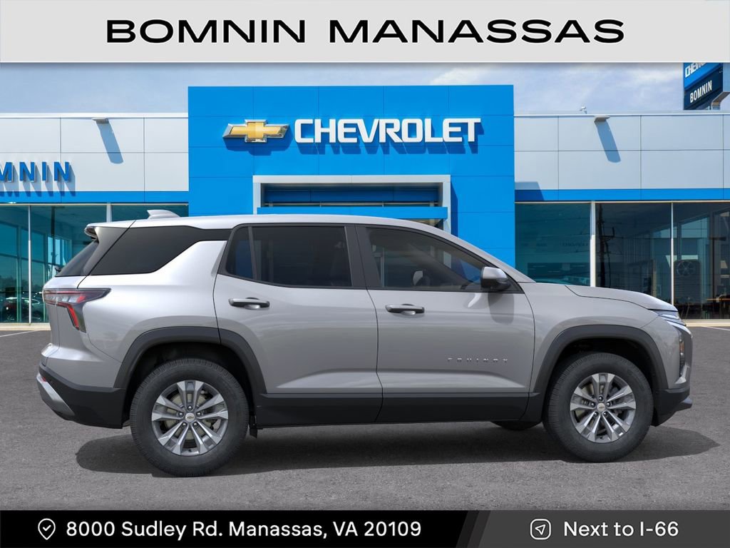 New 2026 Chevrolet Equinox LT w/ Safety and Technology Package AWD/4WD image 6