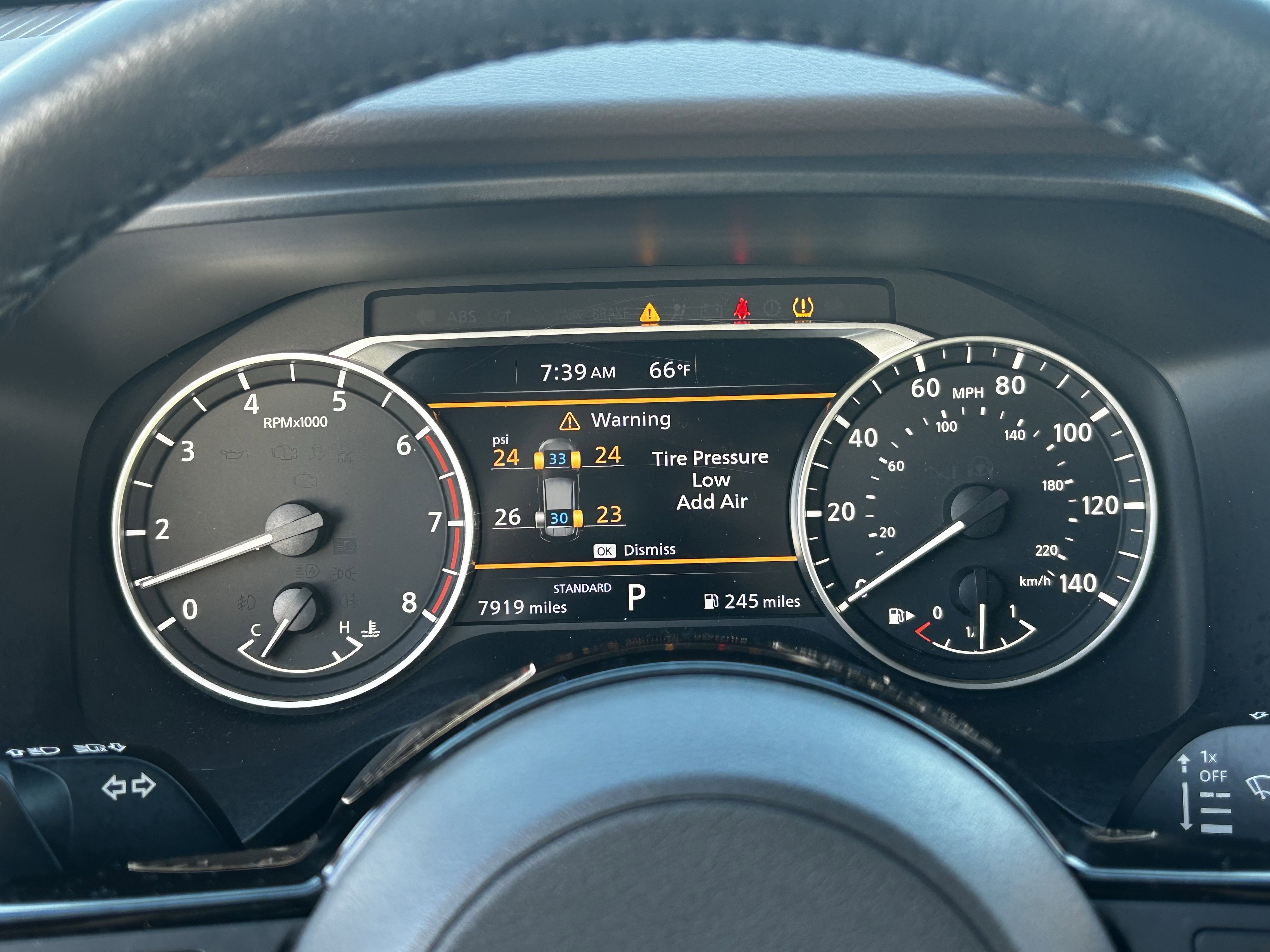 Used 2023 Nissan Rogue SV w/ SV Premium B Package image 28