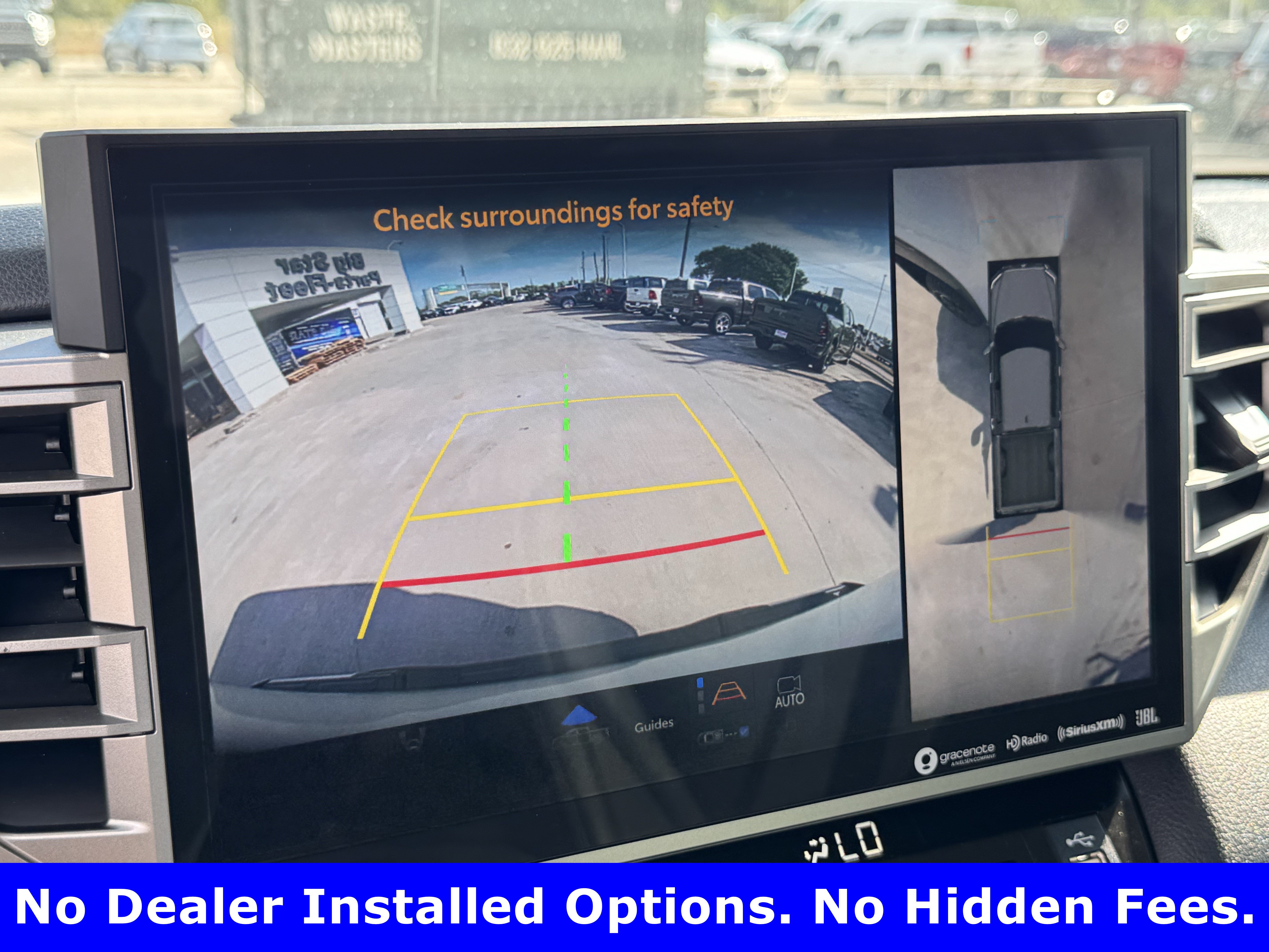 Used 2024 Toyota Tundra Limited AWD/4WD image 16
