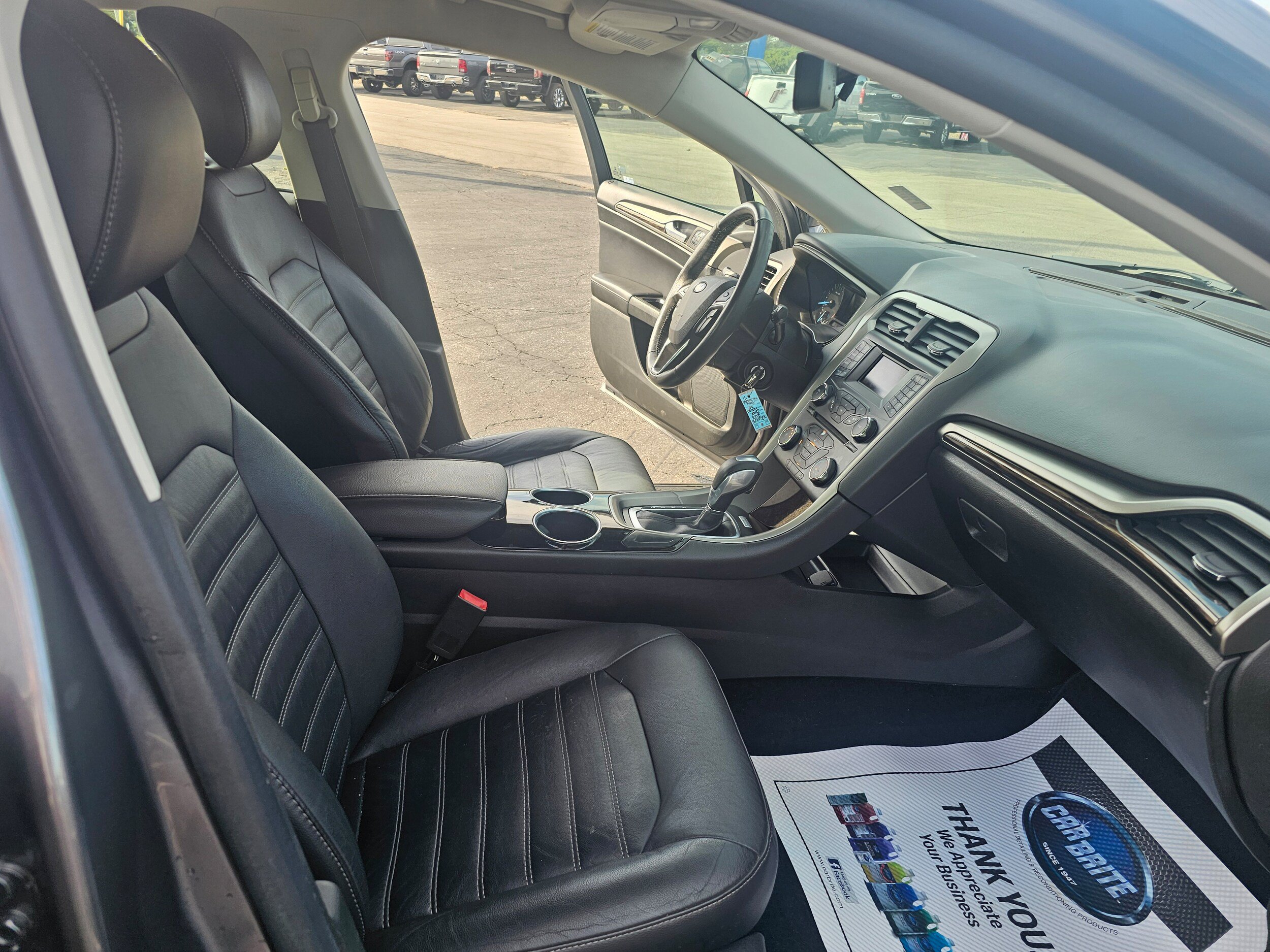 Used 2013 Ford Fusion SE FWD image 19