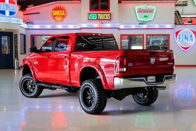 Used 2018 RAM 2500 SLT w/ Cold Weather Group AWD/4WD image 4
