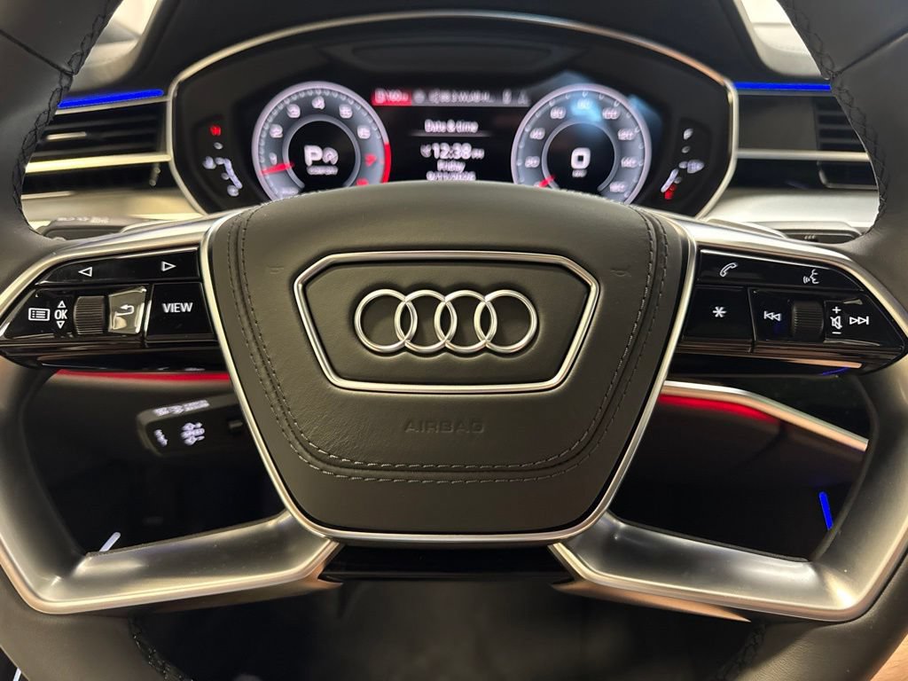 New 2027 Audi A8 L 3.0T AWD/4WD image 12