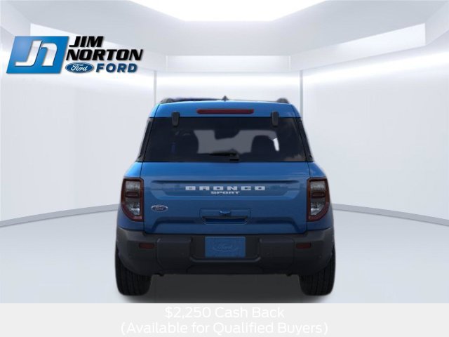 New 2026 Ford Bronco Sport Big Bend AWD/4WD image 7