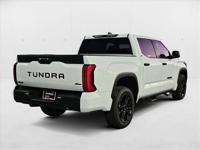 New 2025 Toyota Tundra SR5 image 2