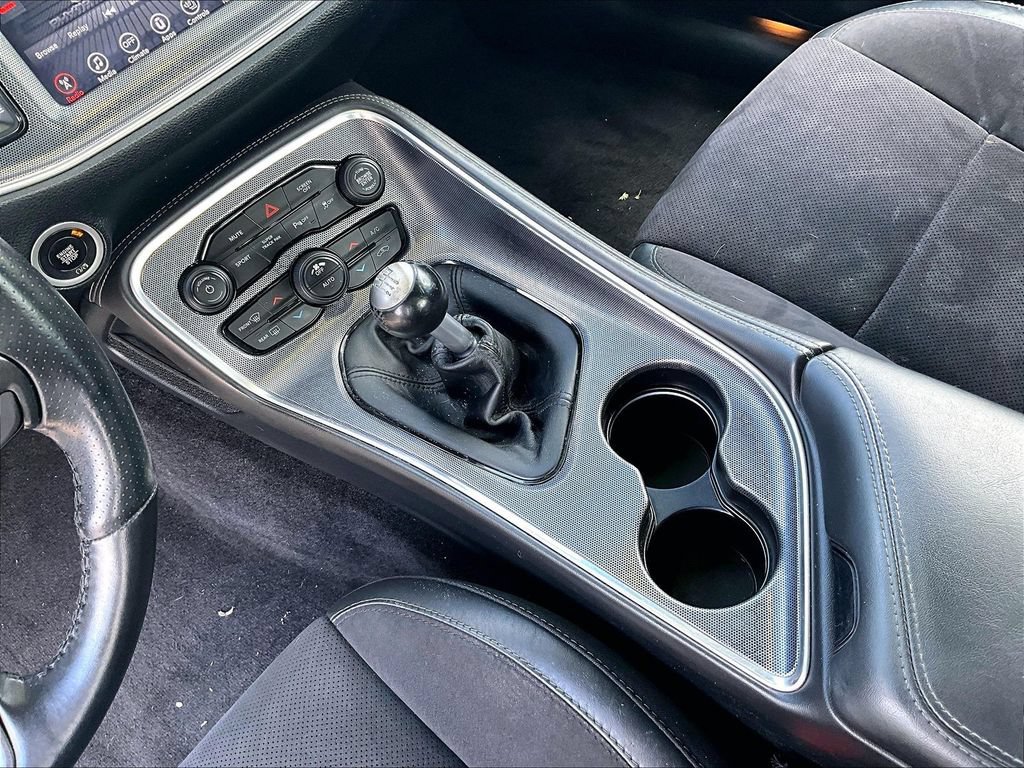 Used 2017 Dodge Challenger T/A RWD image 13