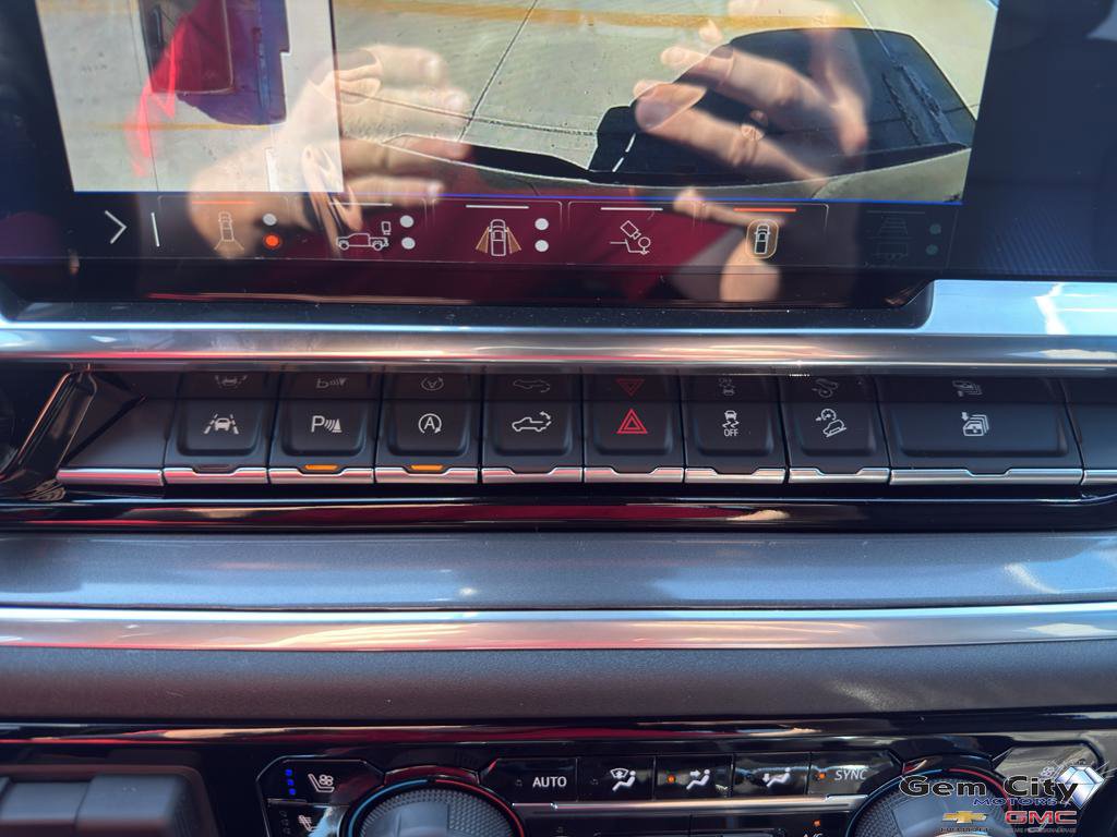 New 2026 Chevrolet Silverado 1500 High Country w/ Technology Package image 23