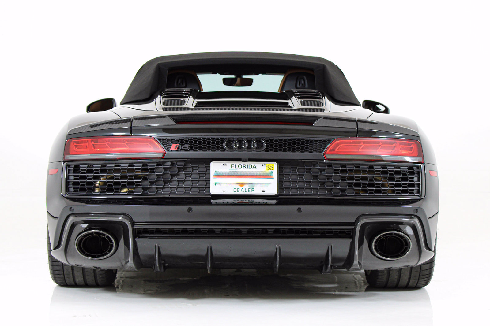 Used 2023 Audi R8 V10 performance AWD/4WD image 33