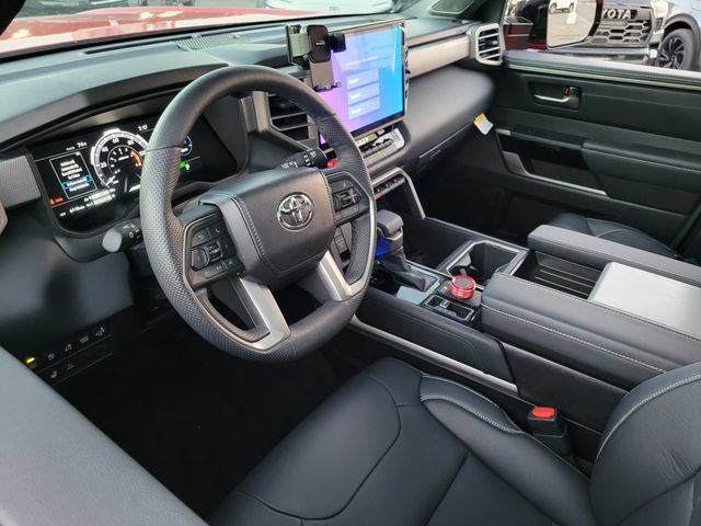 Used 2026 Toyota Sequoia Limited w/ Tow Technology Package AWD/4WD image 5