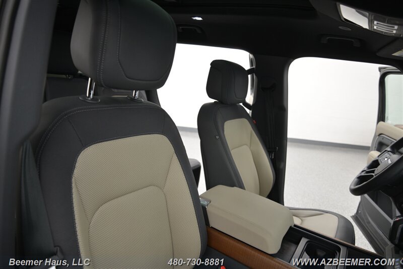 Used 2023 Land Rover Defender 130 X AWD/4WD image 23