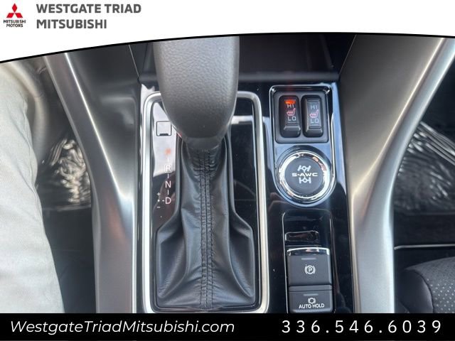 New 2026 Mitsubishi Eclipse Cross Black Edition image 24