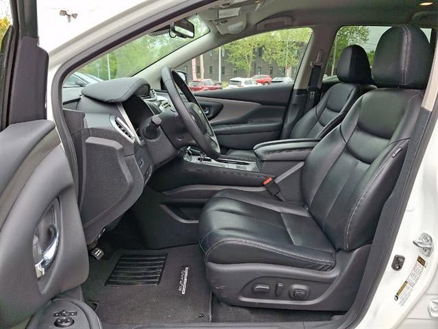 Certified 2024 Nissan Murano SV w/ SV Midnight Edition Package AWD/4WD image 14