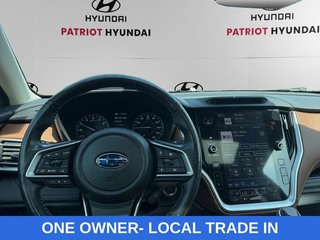 Used 2023 Subaru Outback Touring XT AWD/4WD image 10