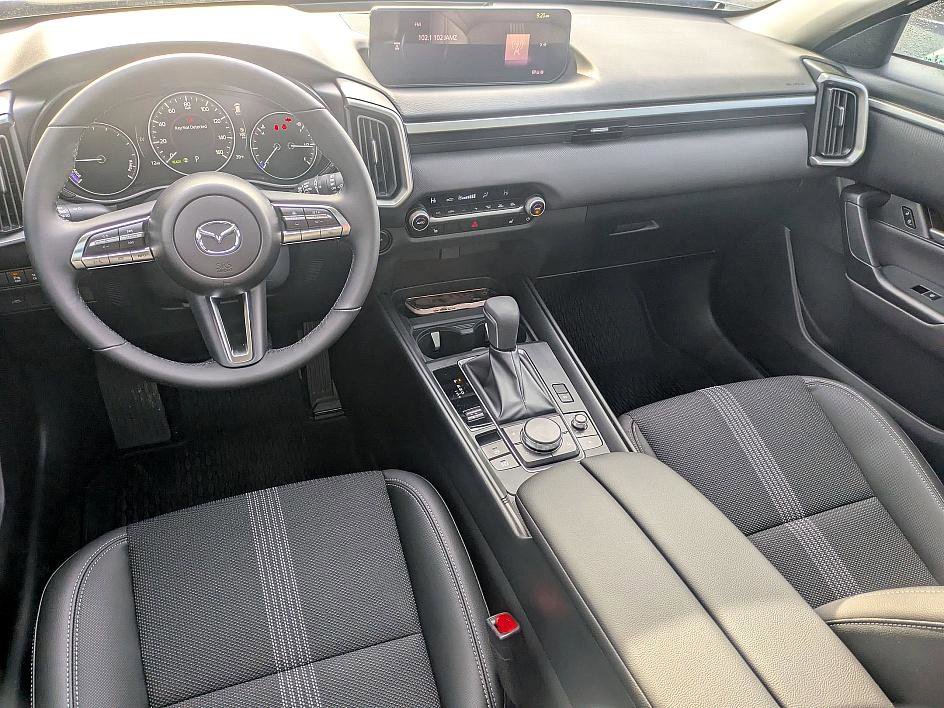 New 2026 MAZDA CX-50 2.5 Hybrid w/ Weather Package image 25
