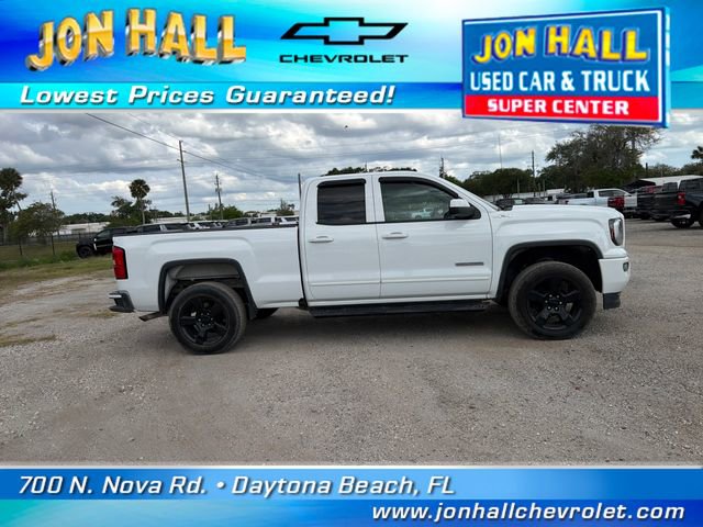 Used 2017 GMC Sierra 1500 4x4 Double Cab w/ Elevation Edition image 19