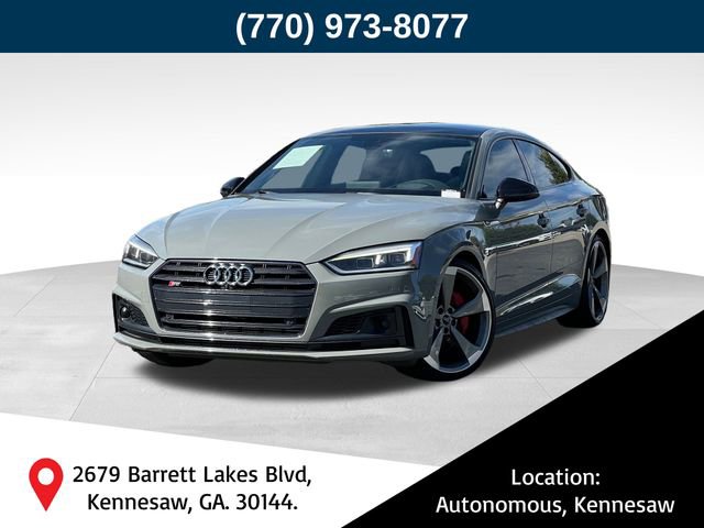 Used 2019 Audi S5 Prestige