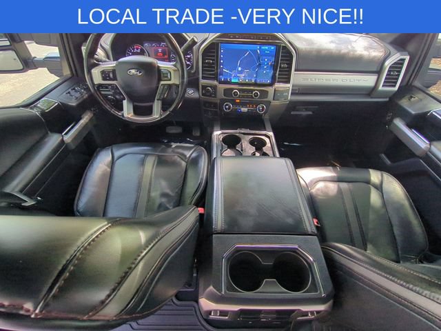 Used 2022 Ford F250 Platinum AWD/4WD image 34