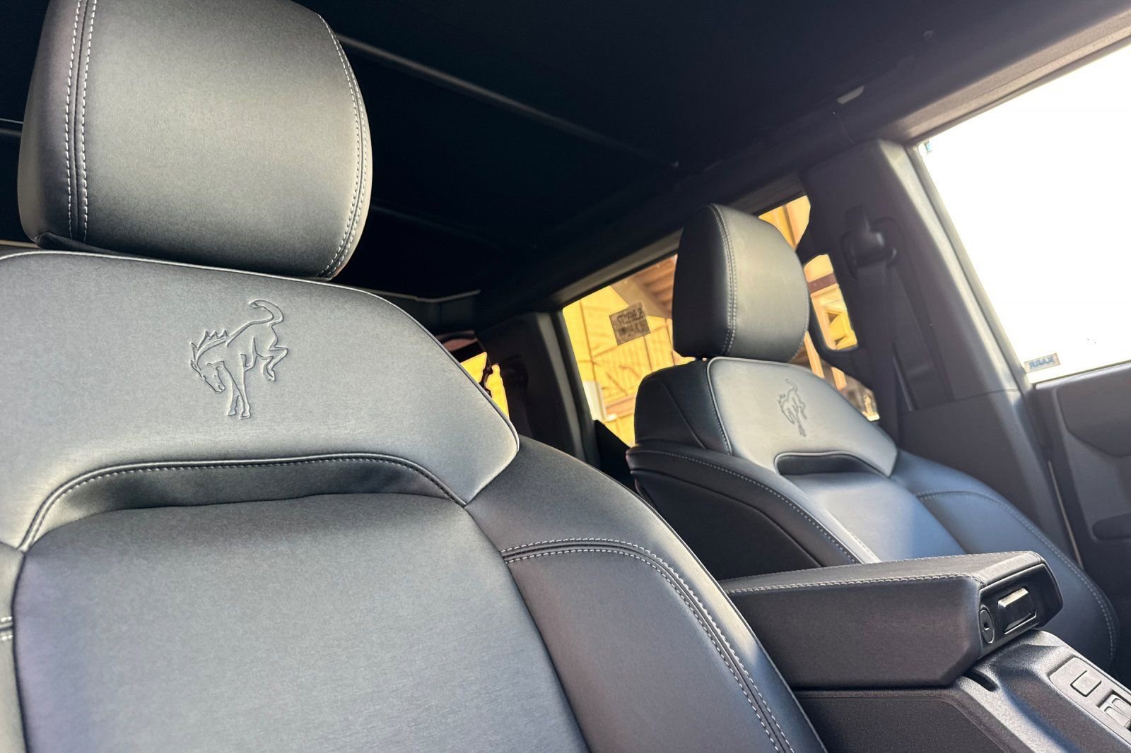 New 2025 Ford Bronco Big Bend image 16