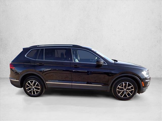 Used 2021 Volkswagen Tiguan SE R-Line image 5