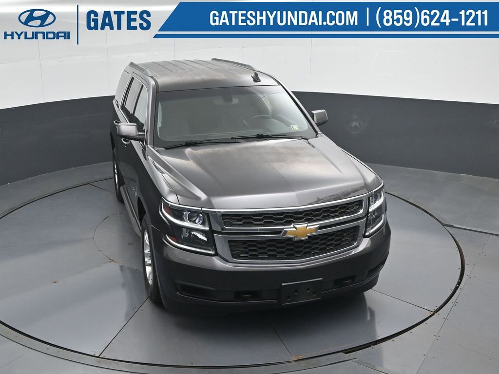 Used 2016 Chevrolet Tahoe LS image 46
