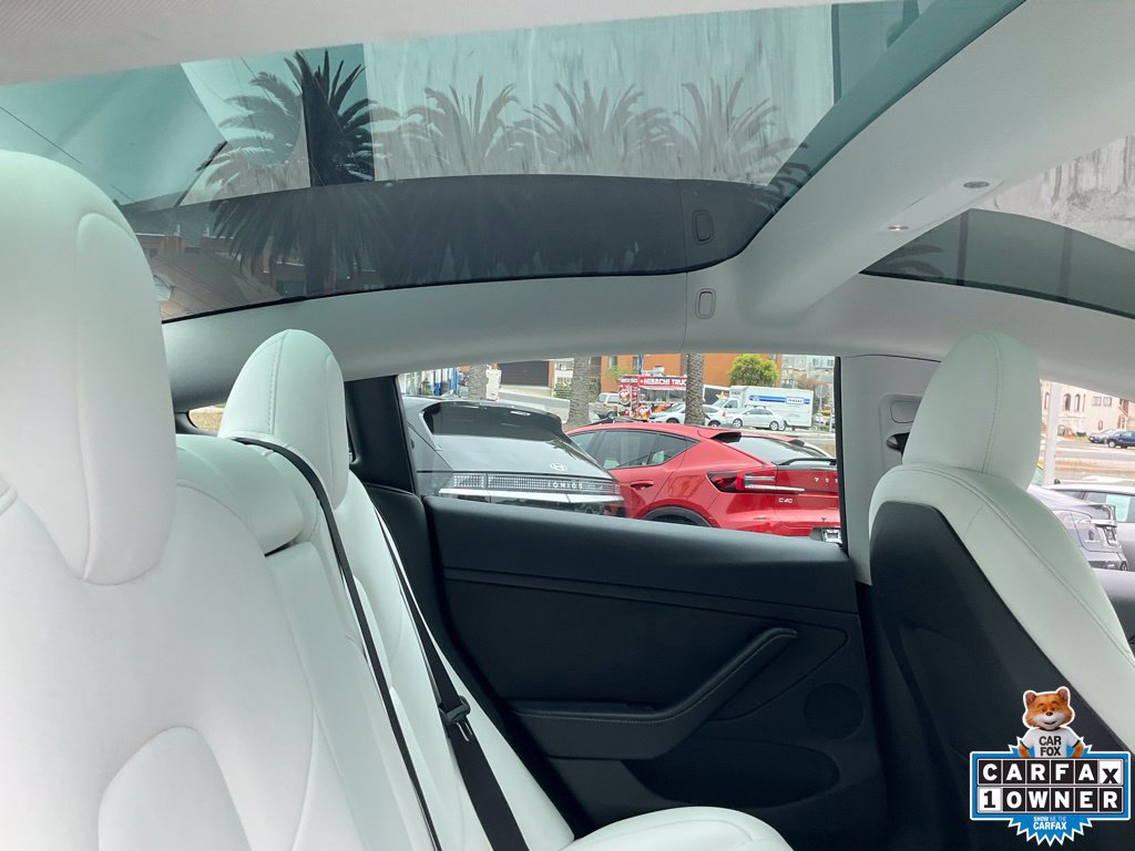 Used 2023 Tesla Model 3 Long Range AWD/4WD image 59