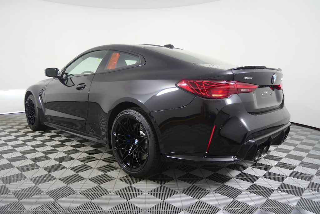 New 2027 BMW M4 Competition AWD/4WD image 5
