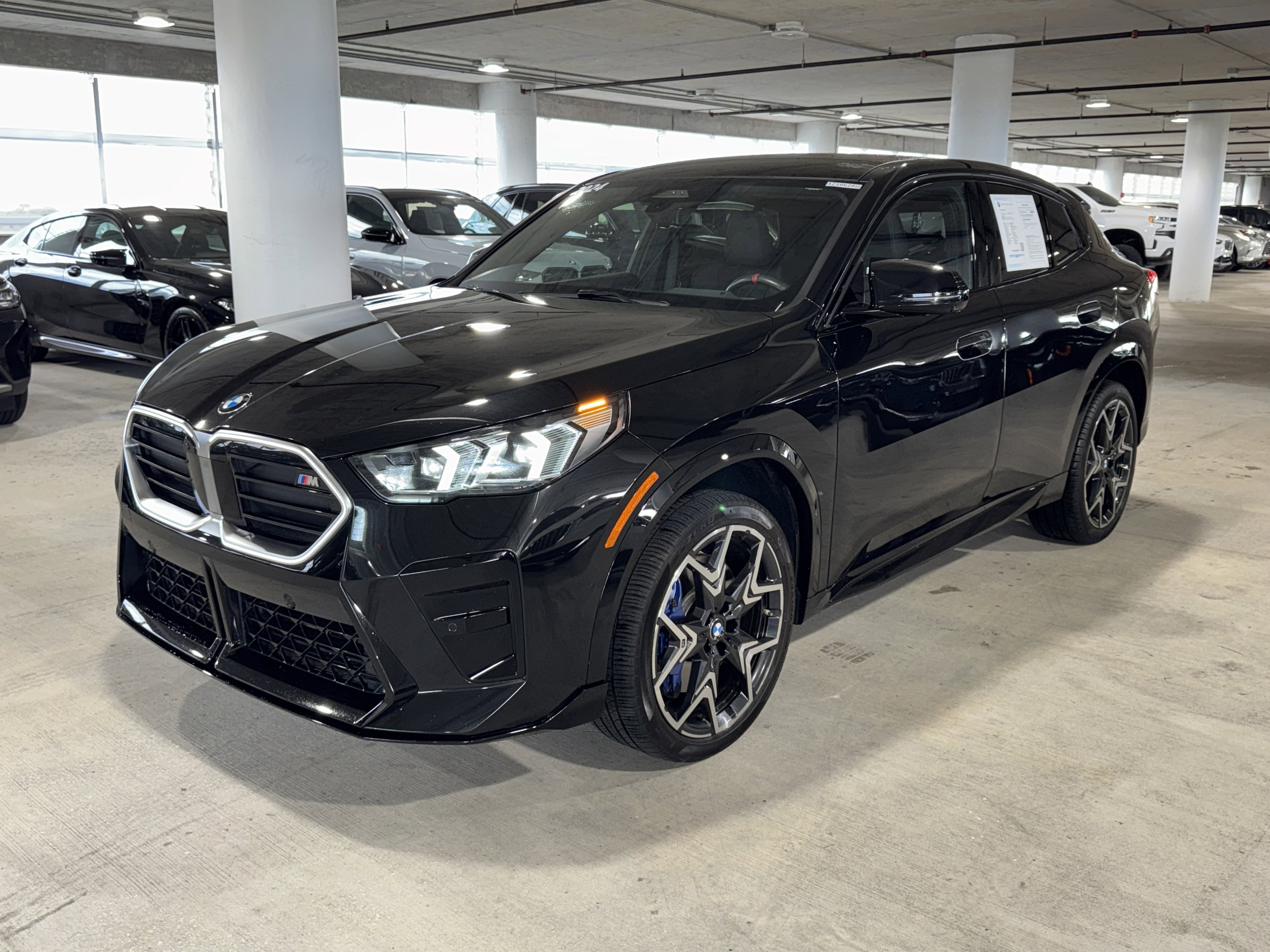 Used 2024 BMW X2 M35i image 4