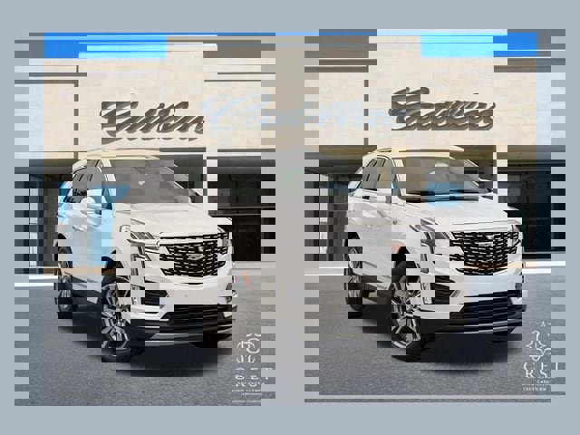 New 2026 Cadillac XT5 Premium Luxury image 1
