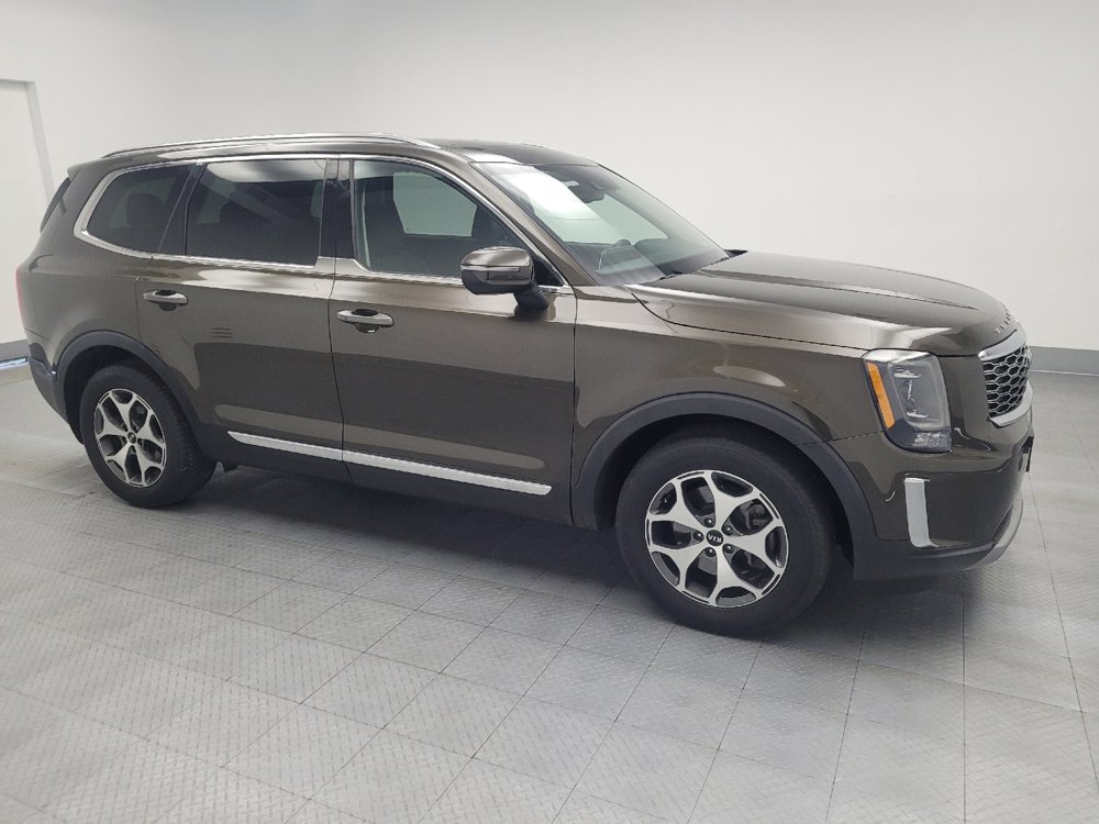Used 2021 Kia Telluride EX image 11
