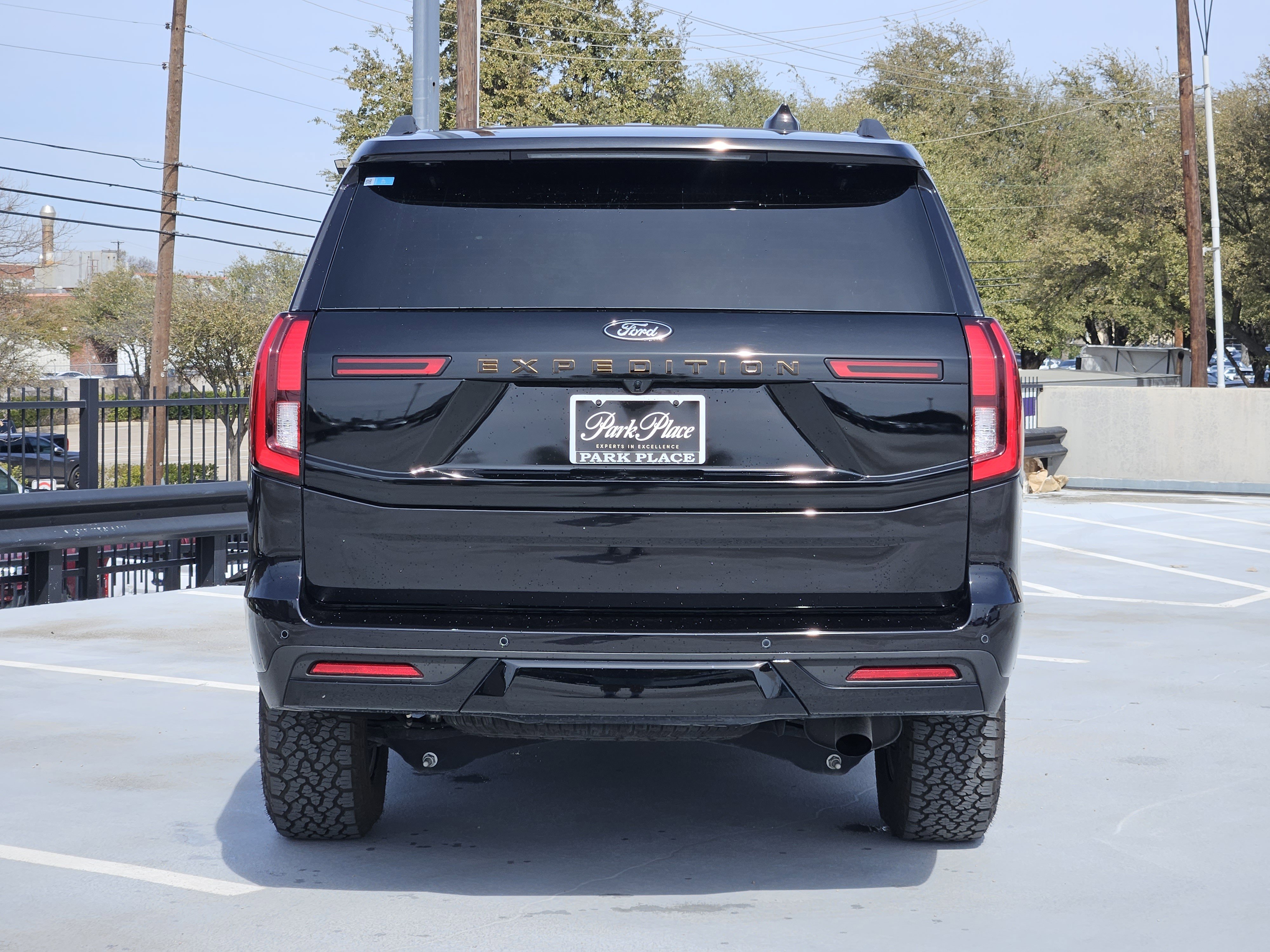 Used 2025 Ford Expedition Tremor image 8